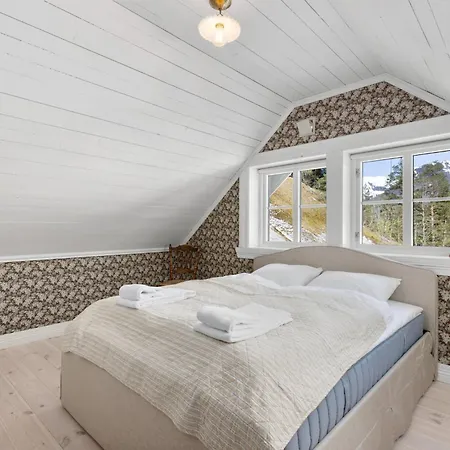 Σπίτι διακοπών Tommerhuset Pa Brekketunet Stryn