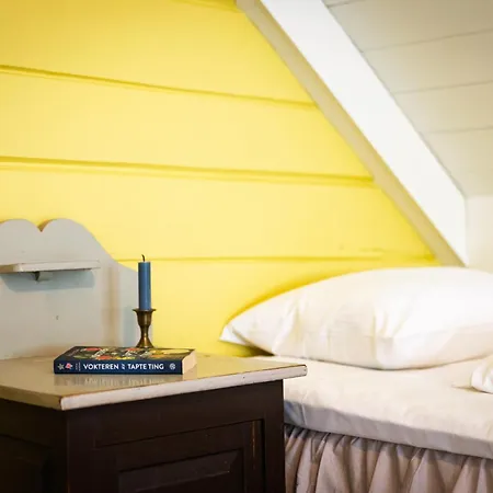 Tommerhuset Pa Brekketunet 別荘 ストリン