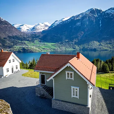 Tommerhuset Pa Brekketunet Holiday home *