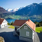 Tommerhuset Pa Brekketunet Holiday home *