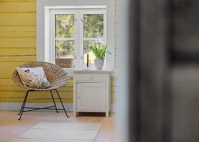 Tommerhuset Pa Brekketunet Stryn