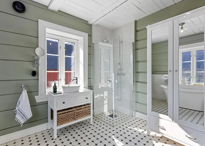 Tommerhuset Pa Brekketunet * Stryn
