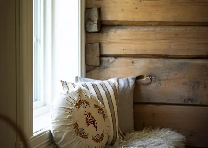 Tommerhuset Pa Brekketunet * Stryn